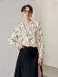 dongguan womenwear factory, dongguan womenwear silk blouse  supplier