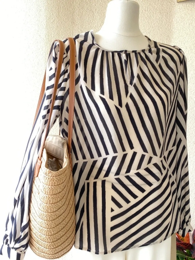 dongguan womenwear factory, dongguan womenwear silk blouse  supplier