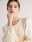 dongguan womenwear factory, dongguan womenwear silk blouse  supplier