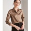 dongguan womenwear factory, dongguan womenwear silk blouse  supplier