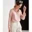 dongguan womenwear factory, dongguan womenwear silk blouse  supplier
