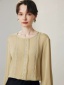 dongguan womenwear factory, dongguan womenwear silk blouse  supplier