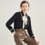 dongguan womenwear factory, dongguan womenwear silk blouse  supplier