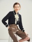 dongguan womenwear factory, dongguan womenwear silk blouse  supplier