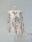 dongguan womenwear factory, dongguan womenwear silk blouse  supplier