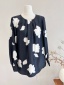 dongguan womenwear factory, dongguan womenwear silk blouse  supplier
