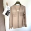dongguan womenwear factory, dongguan womenwear silk blouse  supplier