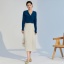 dongguan womenwear factory, dongguan womenwear silk blouse  supplier