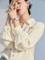 dongguan womenwear factory, dongguan womenwear silk blouse  supplier
