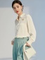 dongguan womenwear factory, dongguan womenwear silk blouse  supplier
