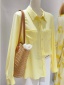 dongguan womenwear factory, dongguan womenwear silk blouse  supplier