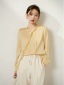 dongguan womenwear factory, dongguan womenwear silk blouse  supplier
