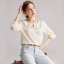 dongguan womenwear factory, dongguan womenwear silk blouse  supplier