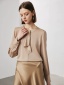 dongguan womenwear factory, dongguan womenwear silk blouse  supplier