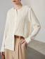dongguan womenwear factory, dongguan womenwear silk blouse  supplier
