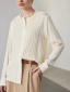 dongguan womenwear factory, dongguan womenwear silk blouse  supplier