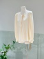 dongguan womenwear factory, dongguan womenwear silk blouse  supplier