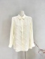 dongguan womenwear factory, dongguan womenwear silk blouse  supplier
