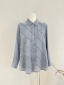 dongguan womenwear factory, dongguan womenwear silk blouse  supplier