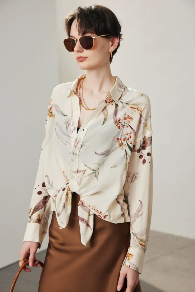dongguan womenwear factory, dongguan womenwear silk blouse supplier