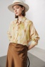 dongguan womenwear factory, dongguan womenwear silk blouse  supplier