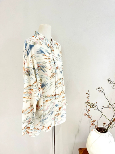 dongguan womenwear factory, dongguan womenwear silk blouse supplier