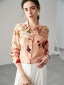 dongguan womenwear factory, dongguan womenwear silk blouse  supplier