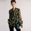 dongguan womenwear factory, dongguan womenwear silk blouse  supplier