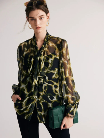 dongguan womenwear factory, dongguan womenwear  silk blouse  supplier