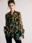 dongguan womenwear factory, dongguan womenwear silk blouse  supplier