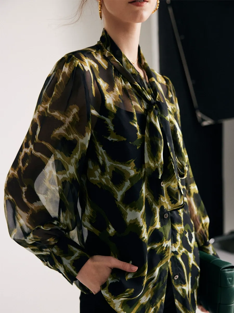 dongguan womenwear factory, dongguan womenwear  silk blouse  supplier