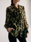 dongguan womenwear factory, dongguan womenwear silk blouse  supplier