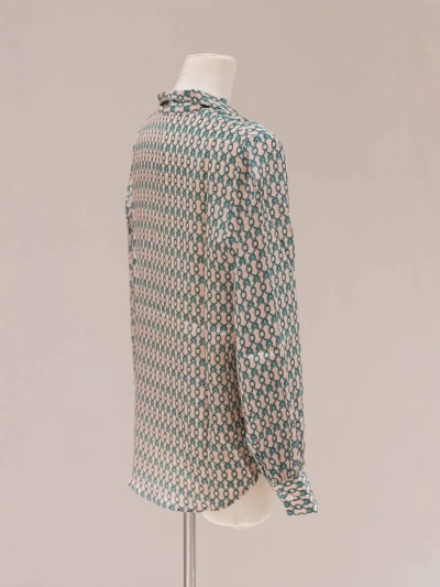 dongguan womenwear factory, dongguan womenwear silk blouse supplier