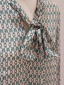 dongguan womenwear factory, dongguan womenwear silk blouse  supplier
