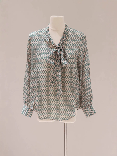 dongguan womenwear factory, dongguan womenwear silk blouse  supplier