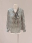 dongguan womenwear factory, dongguan womenwear silk blouse  supplier