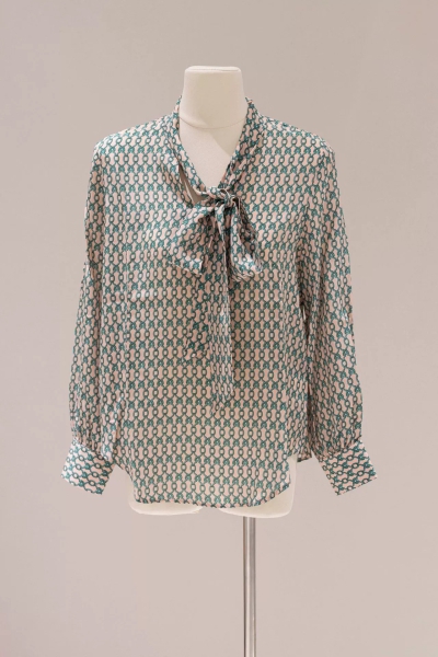 dongguan womenwear factory, dongguan womenwear silk blouse supplier