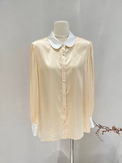 dongguan womenwear factory, dongguan womenwear silk blouse  supplier