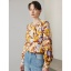 dongguan womenwear factory, dongguan womenwear silk blouse  supplier