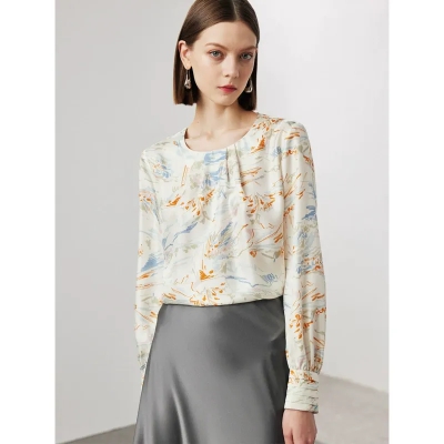 dongguan womenwear factory, dongguan womenwear silk blouse supplier