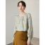 dongguan womenwear factory, dongguan womenwear silk blouse  supplier