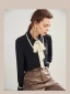 dongguan womenwear factory, dongguan womenwear silk blouse  supplier