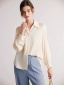 dongguan womenwear factory, dongguan womenwear silk blouse  supplier
