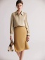 dongguan womenwear factory, dongguan womenwear silk blouse  supplier