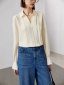 dongguan womenwear factory, dongguan womenwear silk blouse  supplier