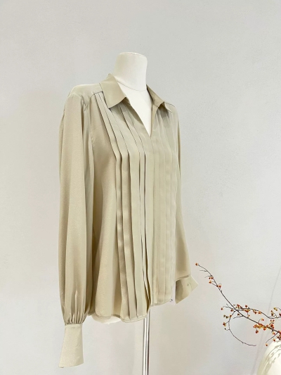 dongguan womenwear factory, dongguan womenwear silk blouse supplier