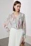dongguan womenwear factory, dongguan womenwear silk blouse  supplier