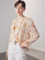 dongguan womenwear factory, dongguan womenwear silk blouse  supplier