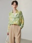 dongguan womenwear factory, dongguan womenwear silk blouse  supplier
