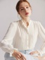 dongguan womenwear factory, dongguan womenwear silk blouse  supplier